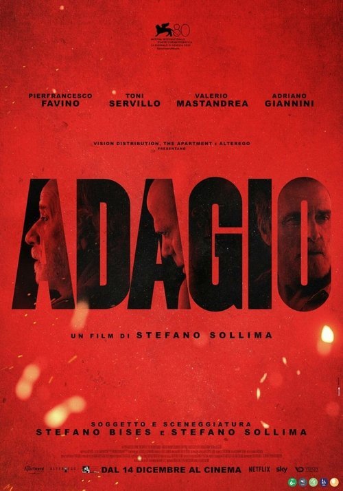 Adagio - Recensione