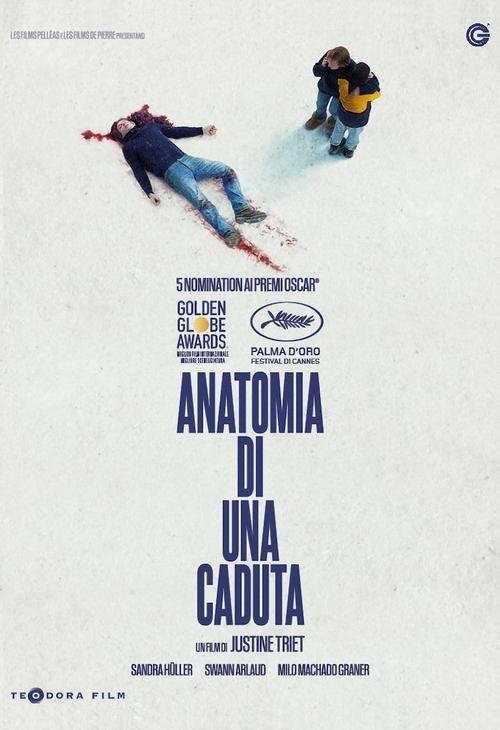 Anatomia di una caduta - Recensione
