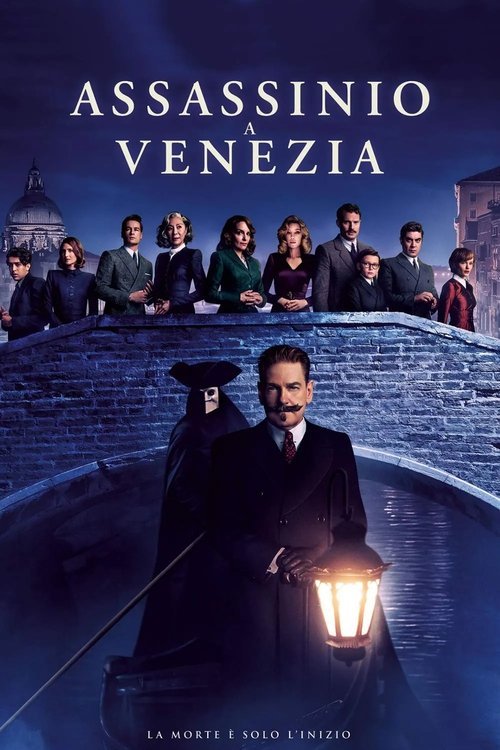 Assassinio a Venezia - Recensione