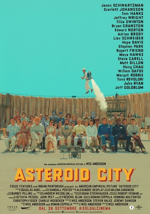 Asteroid City - Recensione