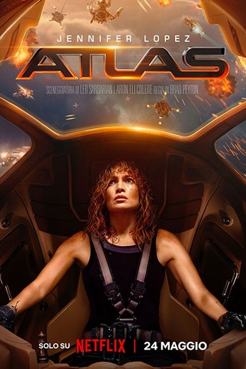 "Atlas": Un Fanta-Action che Delude le Aspettative - Recensione