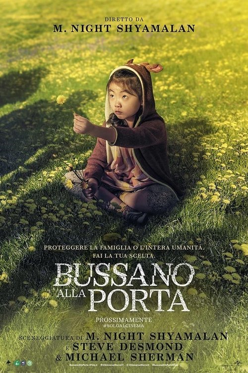 Bussano alla porta - Recensione