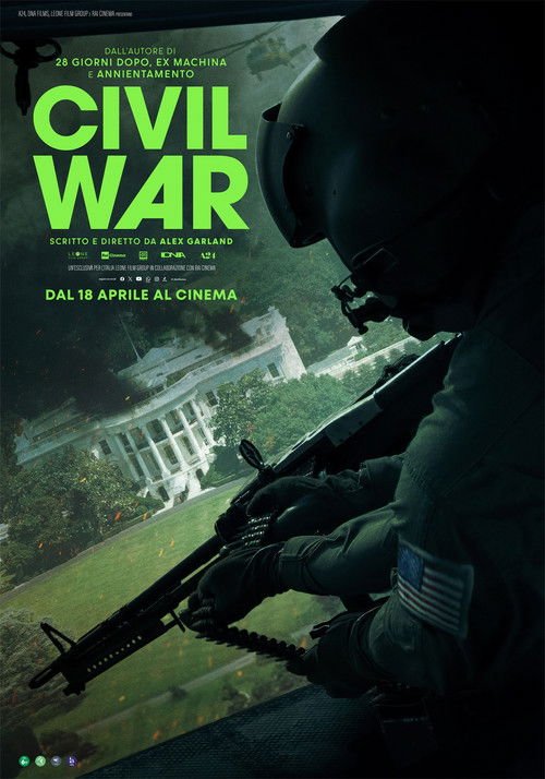 "Civil War": Una Distopia Americana Firmata Alex Garland - Recensione
