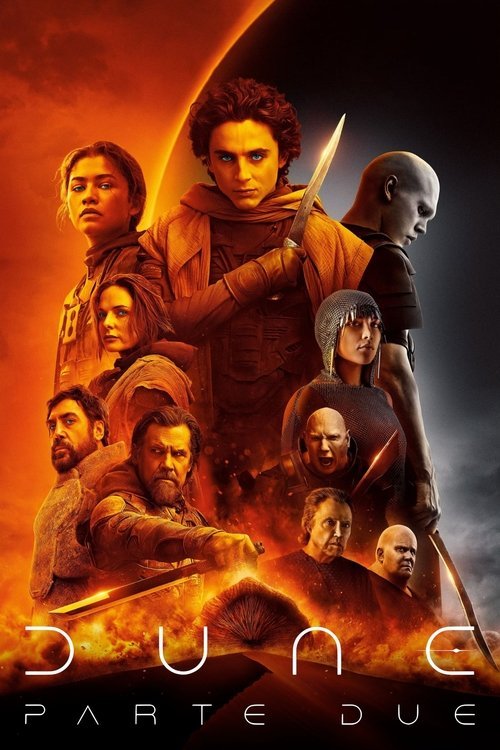 "Dune: Parte Due": Un Capolavoro Cinematografico di Denis Villeneuve - Recensione