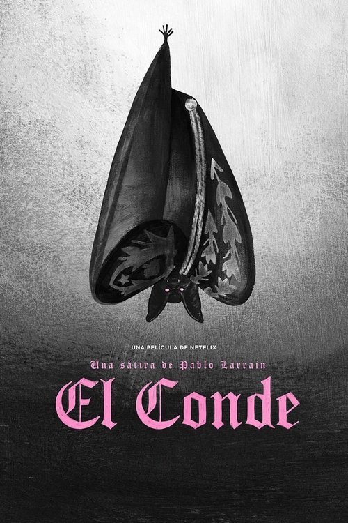 El Conde - Recensione #venezia80