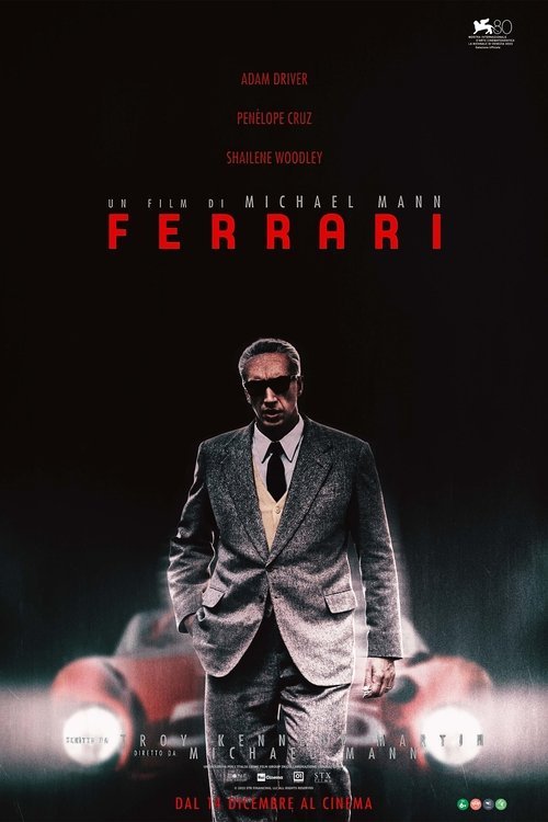 Ferrari - Recensione
