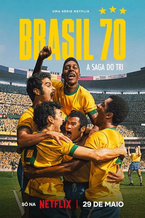 Brasile '70 - La terza stella