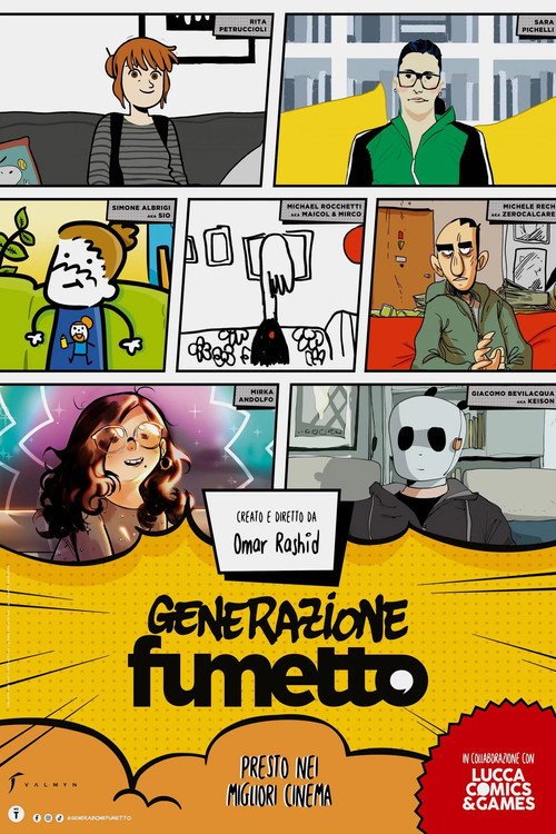 "Generazione Fumetto" — Recensione
