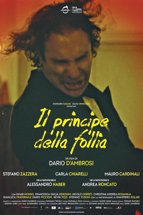 Il principe della follia