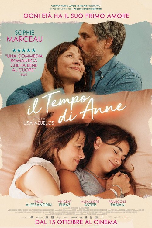Il tempo di Anne