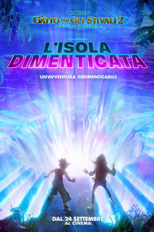 L'isola dimenticata