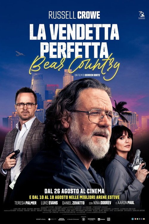 La vendetta perfetta - Bear Country