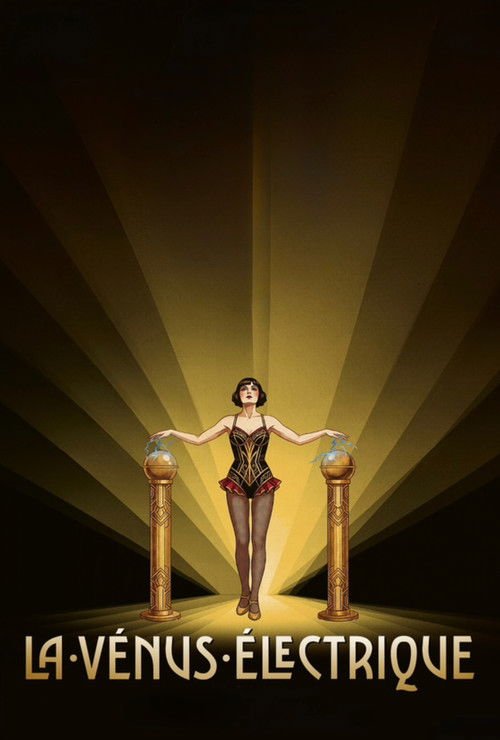 "La Venus eléctrique" — Recensione