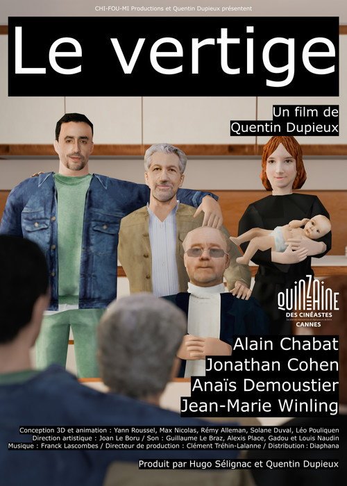 Le Vertige