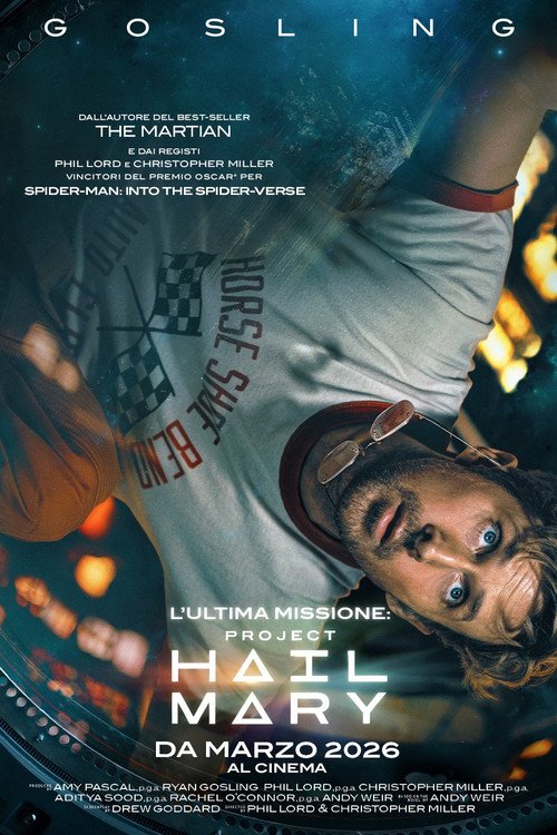 "Project Hail Mary" — Recensione