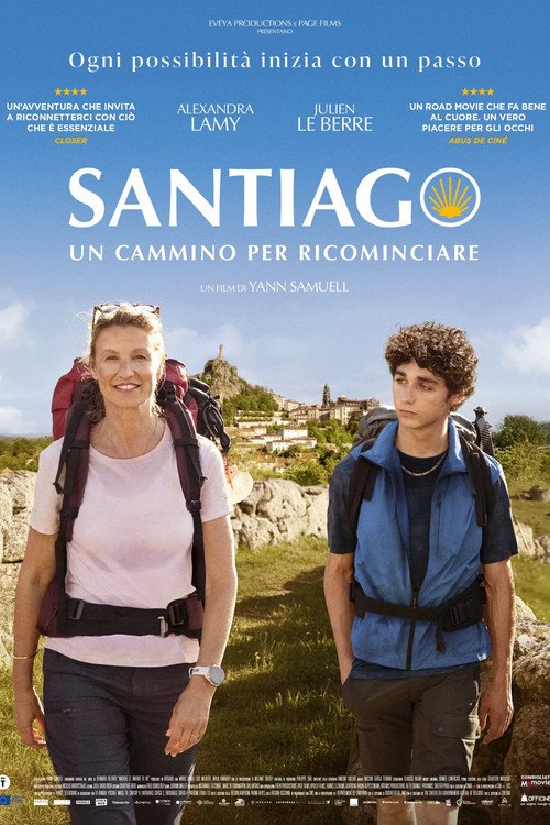 Santiago - Un cammino per ricominciare
