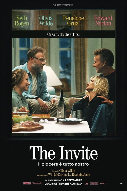 The Invite - Il piacere è tutto nostro