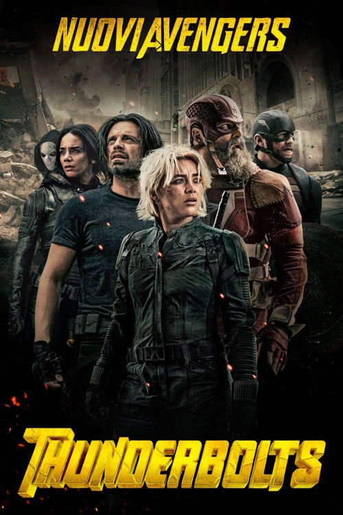 Thunderbolts*