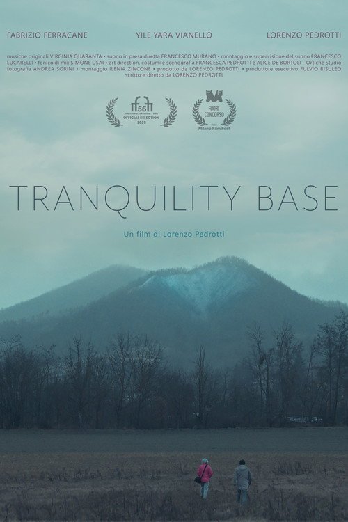 Tranquility Base