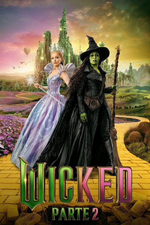 "Wicked: For Good (Parte 2)" — Recensione