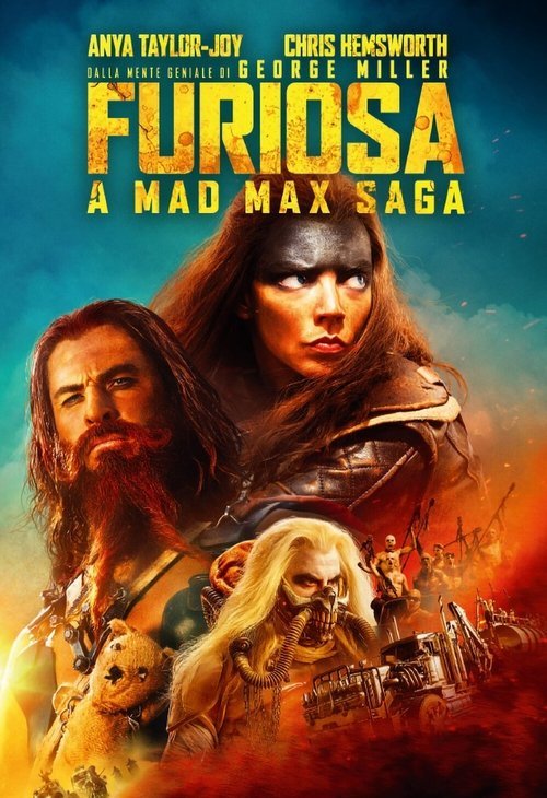 "Furiosa: A Mad Max Saga": Un'Epopea di Vendetta e Sopravvivenza - Recensione