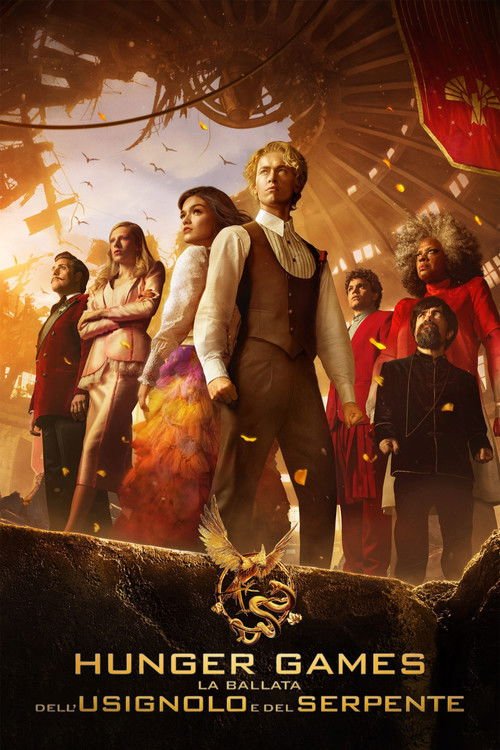 Hunger Games: La ballata dell'usignolo e del serpente - Recensione