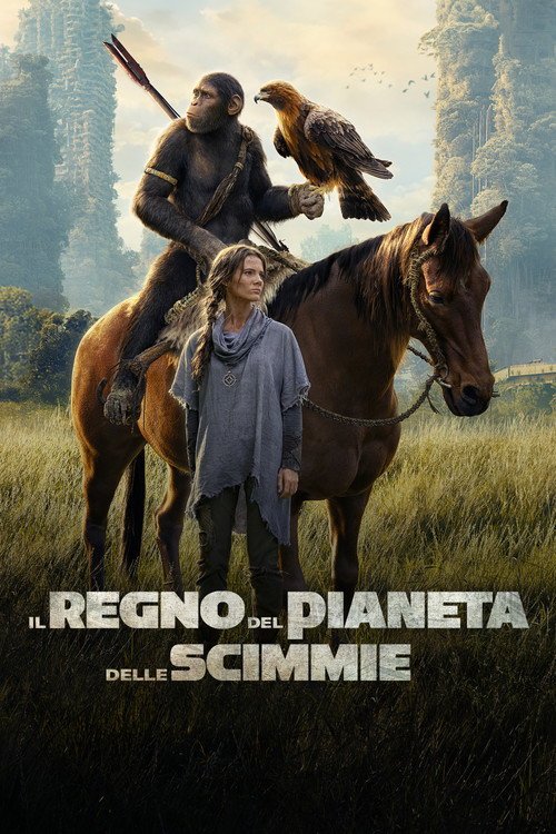 "Il Regno del Pianeta delle Scimmie": Un Ritorno Eccellente alla Saga - Recensione