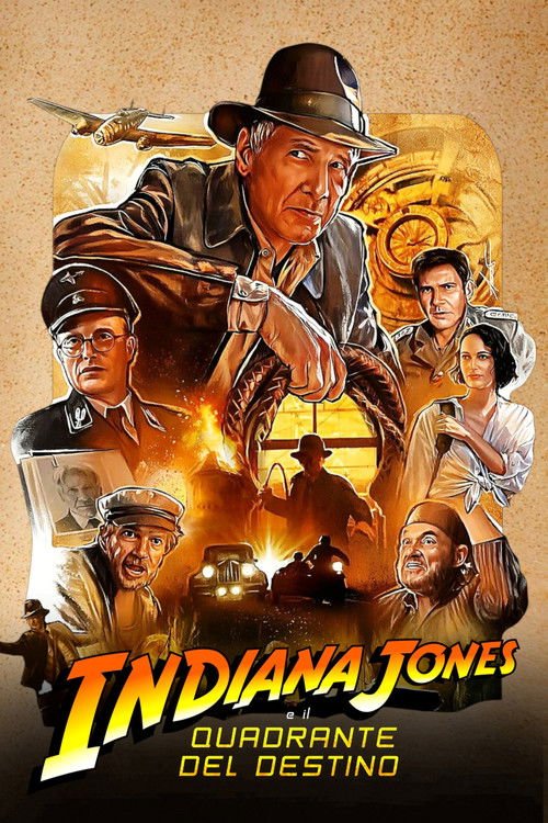 Indiana Jones e il quadrante del destino - Recensione