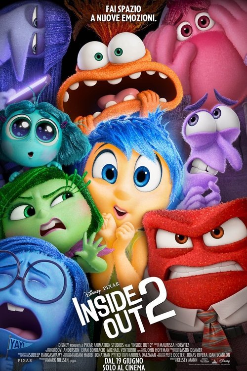 Inside Out 2 - Recensione - Un Tuffo nella Mente Adolescente di Riley