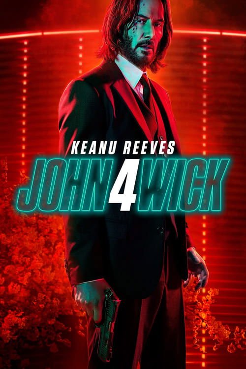 John Wick 4 - Recensione