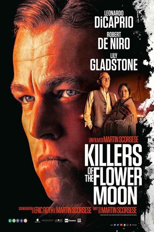 Killers of the Flower Moon - Recensione