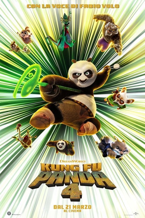 "Kung Fu Panda 4": Una Nuova Avventura per Po - Recensione