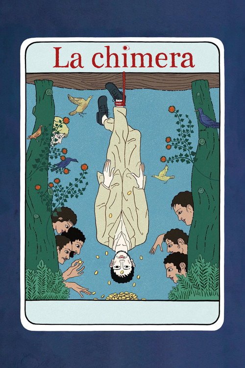 La chimera - Recensione
