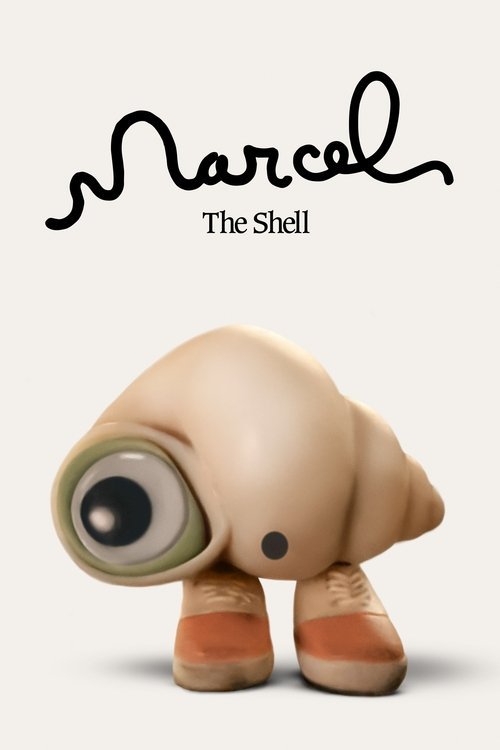 Marcel: The shell - recensione