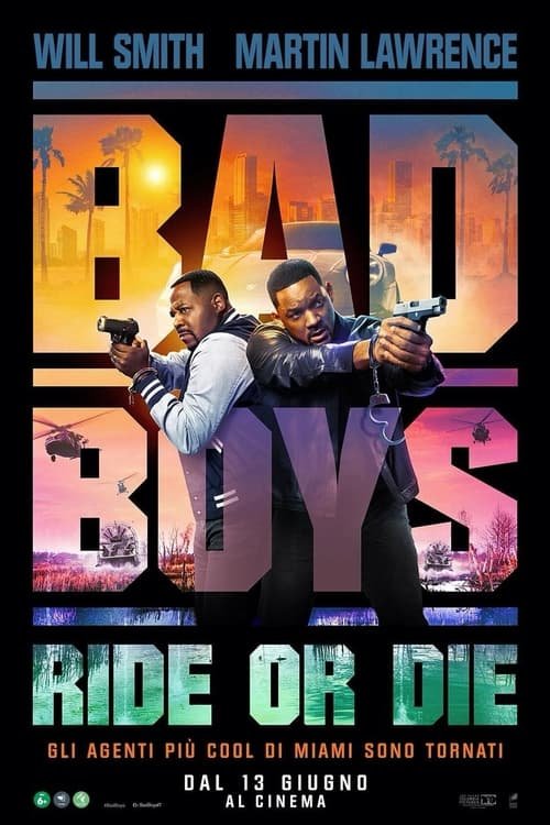 Recensione di "Bad Boys: Ride or Die"