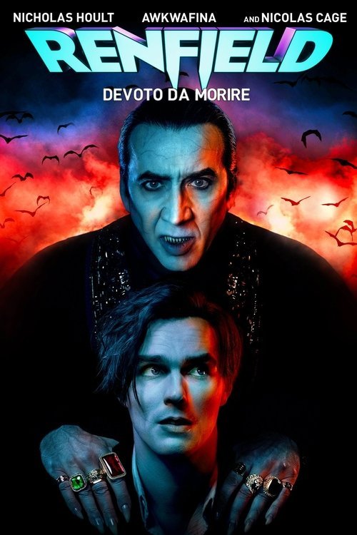 Renfield - Recensione