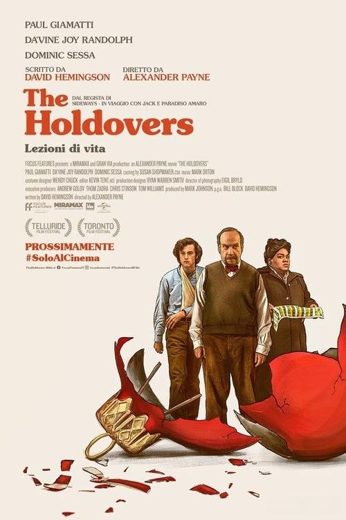 "The Holdovers - Lezioni di vita": Un Ritorno all'Amaro Splendore di Alexander Payne - Recensione