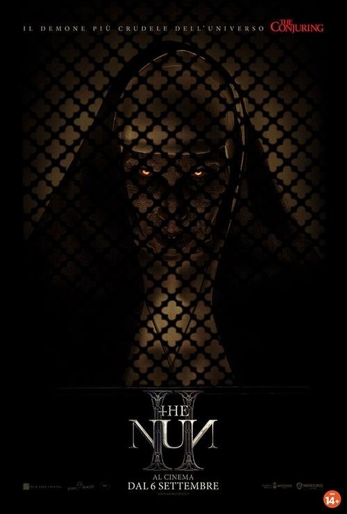 The Nun 2 - Recensione