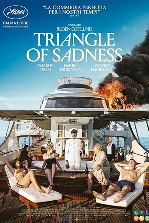 Triangle of Sadness - Recensione