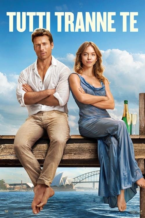"Tutti tranne te": Una Rom-Com Allegra e Divertente - Recensione