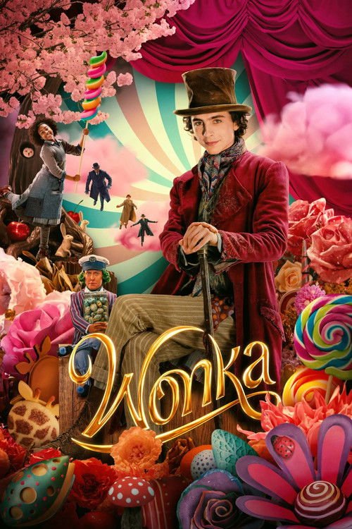 "Wonka": Un Dolce Viaggio Alle Origini del Mito - Recensione