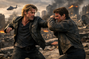 Il Futuro del Cinema: Brad Pitt e Tom Cruise in un Video AI – Realismo o Minaccia?