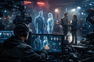 Intelligenza Artificiale a Hollywood: Rivoluzione o Minaccia?