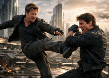 L'intelligenza Artificiale e il Futuro del Cinema: Il Caso del Video Virale di Brad Pitt e Tom Cruise