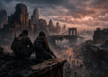 Dead City scompare dal calendario AMC 2026: silenzio pericoloso per lo spinoff di The Walking Dead