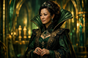 Wicked: For Good snobbato agli Oscar, Michelle Yeoh non ci sta