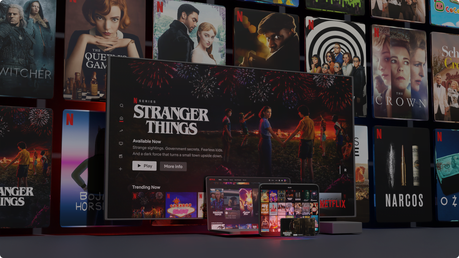 Serie Tv e film su netflix a Ottobre 2023