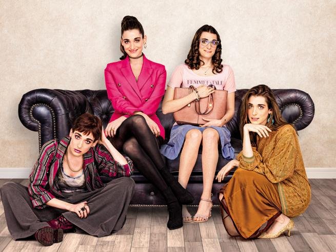 Romantiche - recensione