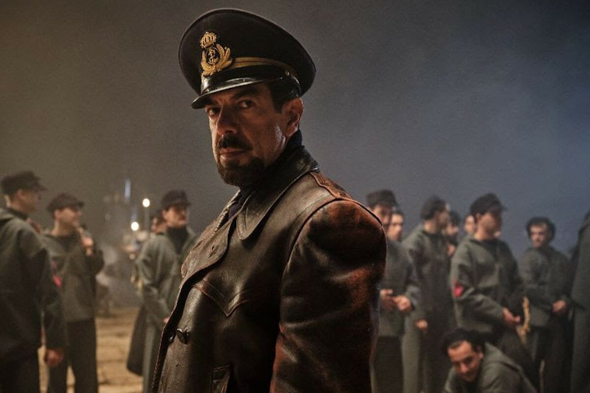 Comandante - Recensione #venezia80