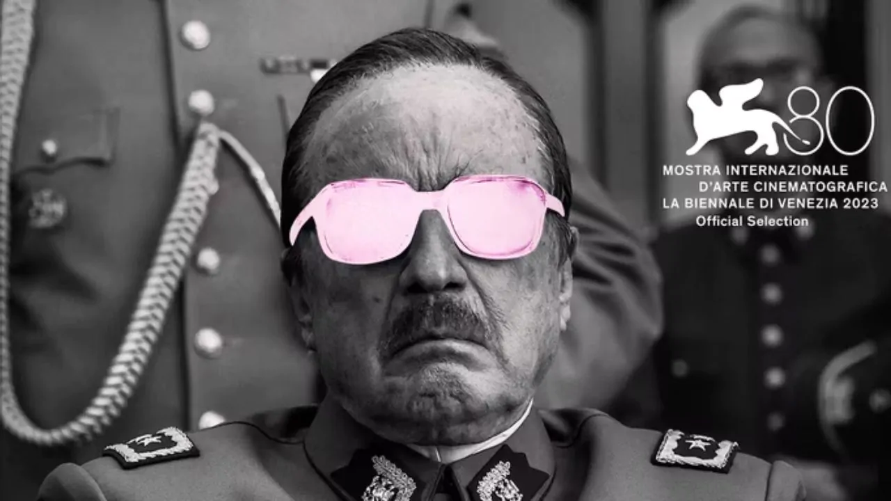 El Conde - Recensione #venezia80